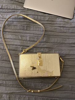 Сумка клатч Dolce Gabbana оригинал