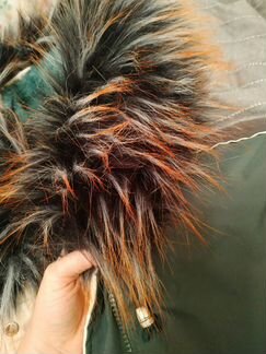 Парка куртка пуховик новая