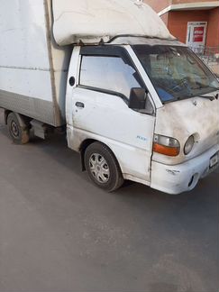 Hyundai Porter 2.5 МТ, 2007, 400 000 км