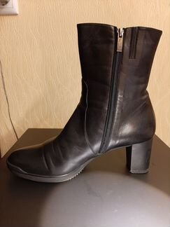 Ботильоны зимние