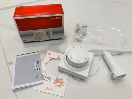 Терморегулятор RA 5065 danfoss