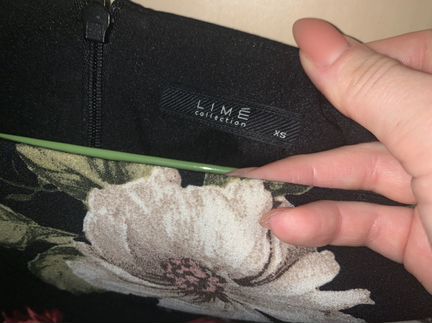 Платье Lime