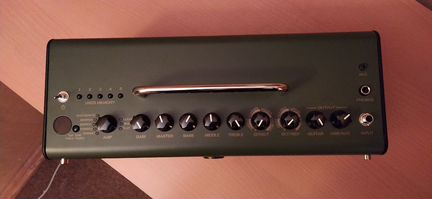 Комбоусилитель Yamaha THR10X