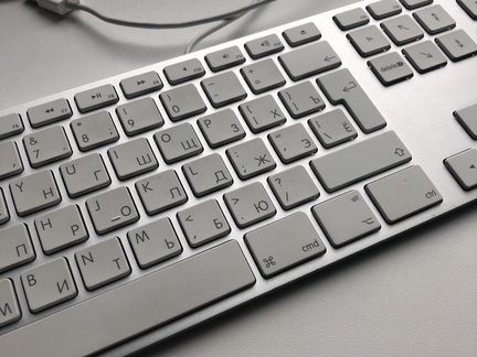 Клавиатура Apple Magic Keyboard A1243