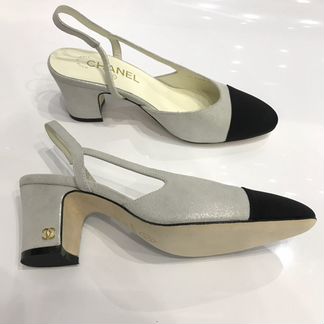 Туфли Chanel