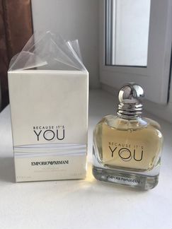 Giorgio Armani Emporio Because It’s You, 100 ml