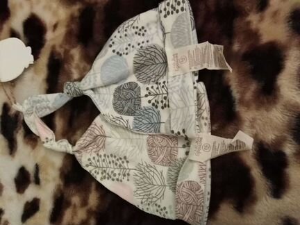 Шапочки новые