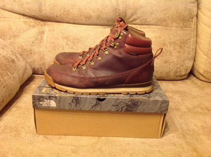 Ботинки The North Face