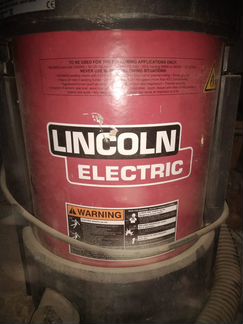 Мобильная система вентиляции Lincoln Electric