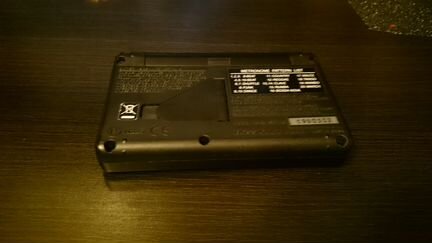 Цифровой метроном boss Dr.Beat DB-60