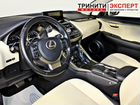 Lexus NX 2.0 CVT, 2017, 39 198 км объявление продам