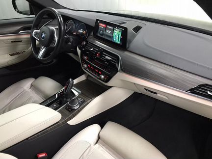 BMW 5 серия 3.0 AT, 2017, 78 692 км