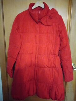 Пальто нарядное бренд 