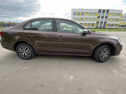 Volkswagen Jetta 1.6 AT, 2016, 49 000 км