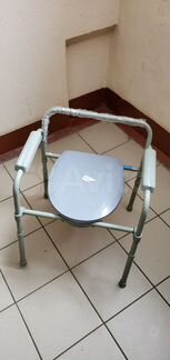 Кресло-туалет