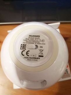 Аудио Bluetooth колонка Huawei AM08