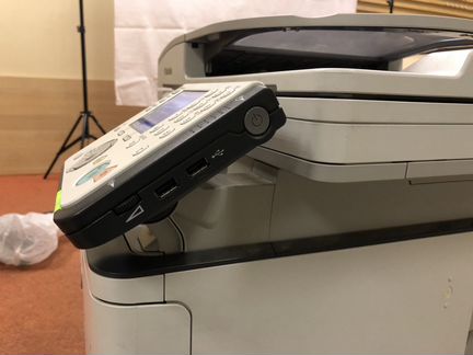 Мфу Canon i-sensys MF9220Cdn