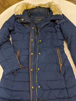 Пуховик куртка демисезонные пальто zara