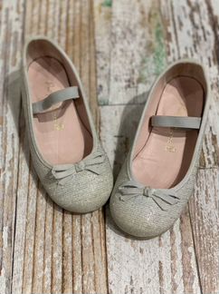 Туфли детские Pretty ballerinas