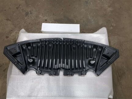 Пыльник бампера Mercedes GLK X204 защита бампера