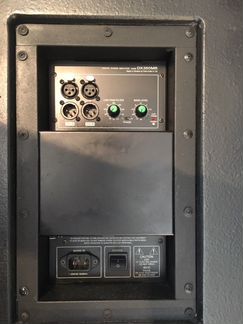 Активный Сабвуфер DX 350 MB