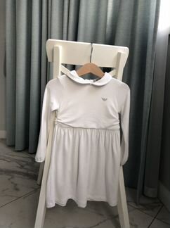 Платье armani baby