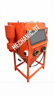 Пескоструйные камеры, аквабластинг