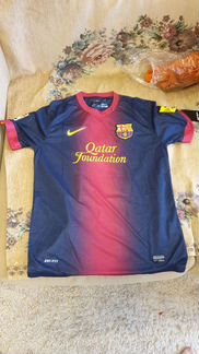 Футбольная форма Barcelona 12-13 сезон Neymar