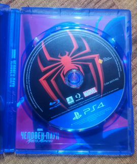 Spider man Miles Morales PS4