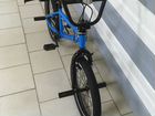 Велосипед BMX 20in объявление продам