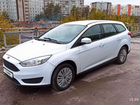Ford Focus 1.6 МТ, 2017, 200 000 км