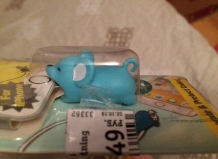 От перелома провода для телефона