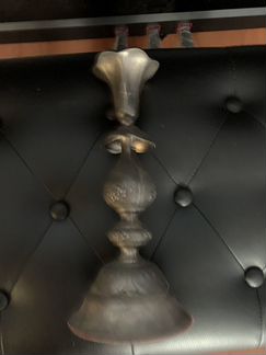 Подсвечник 19век