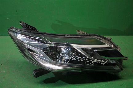 Фара правая Mitsubishi Pajero Sport 3 2015