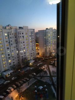 Комната 20 м² в 2-к, 12/12 эт.