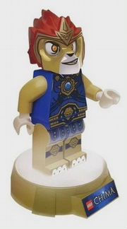 Фонарик-ночник Lego Legends of Chima