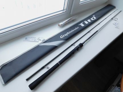 Graphiteleader '17 Tiro MR gomts-812MH-MR