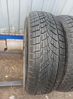 225 60 17 GoodYear бу Шины Зимние 225 60 R17 105S