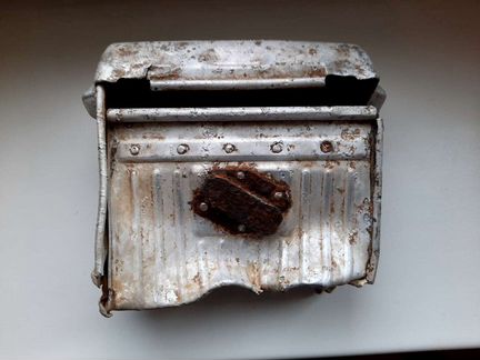 Короб PzB 38/39 вермахт 3 рейх 1940 год 2 мировая