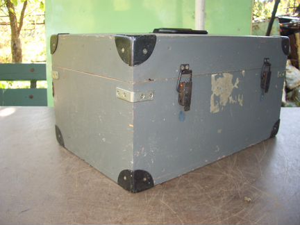 Армейский ящик 57