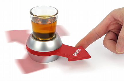 Бешеный шот для вечеринок