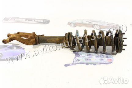 Стойка в сборе accord 8 1276