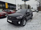 Hyundai Creta 1.6 AT, 2019, 56 285 км