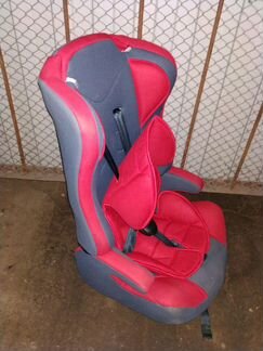 Автокресло 9-36 кг Мишутка с наклоном спать