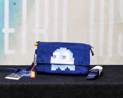 Кроссбоди Kipling коллекция PacMan