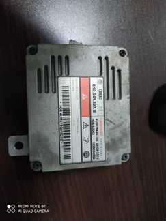 Блок ксенона Ауди А3 8V
