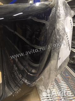Бампер передний 865112E040 Hyundai оригинал