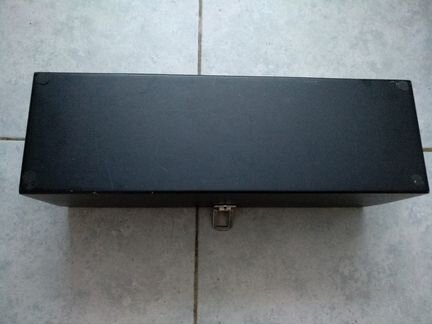 Коробка из мдф 36х11х12см