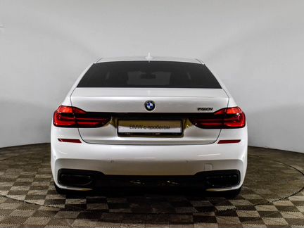 BMW 7 серия 2.0 AT, 2017, 36 915 км