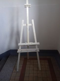 Мольберт из сосны